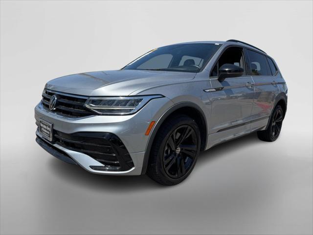 used 2023 Volkswagen Tiguan car, priced at $25,994