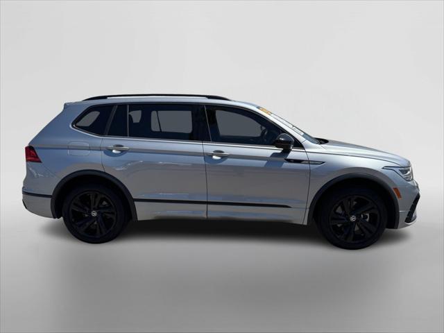 used 2023 Volkswagen Tiguan car, priced at $25,994