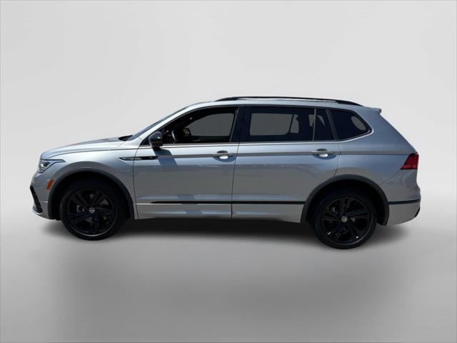 used 2023 Volkswagen Tiguan car, priced at $25,994