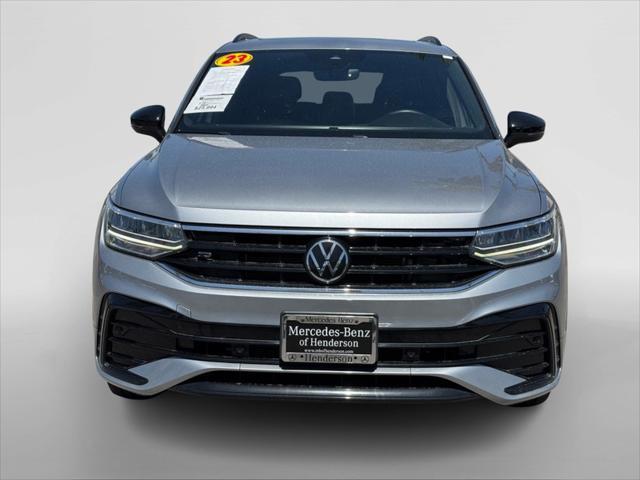 used 2023 Volkswagen Tiguan car, priced at $25,994