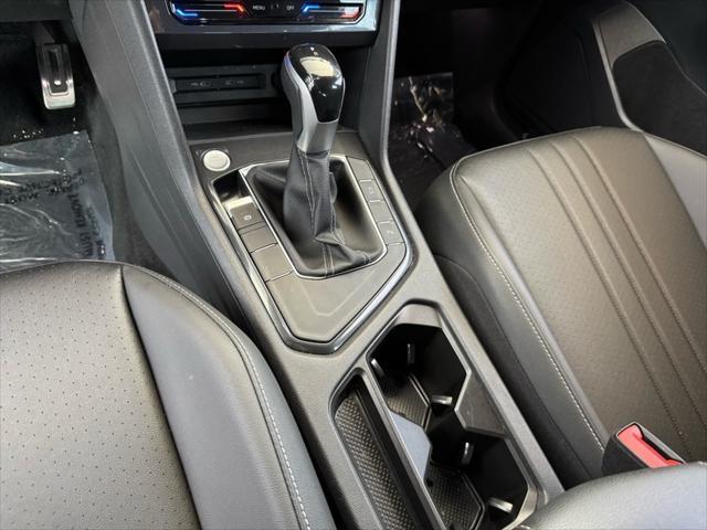 used 2023 Volkswagen Tiguan car, priced at $25,994