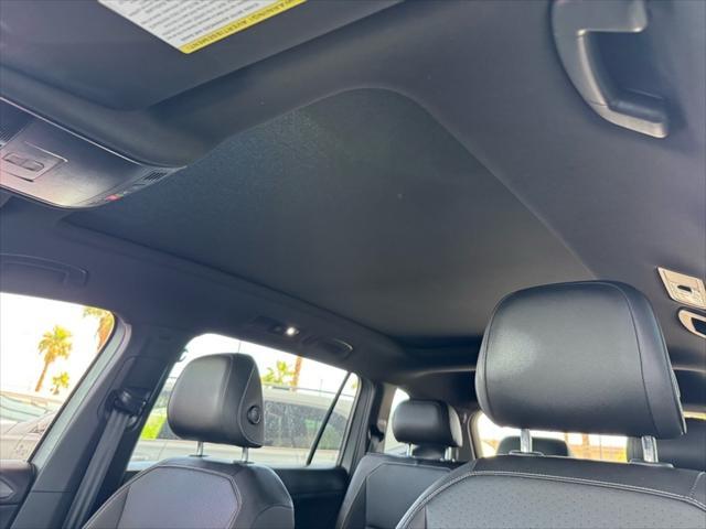 used 2023 Volkswagen Tiguan car, priced at $25,994