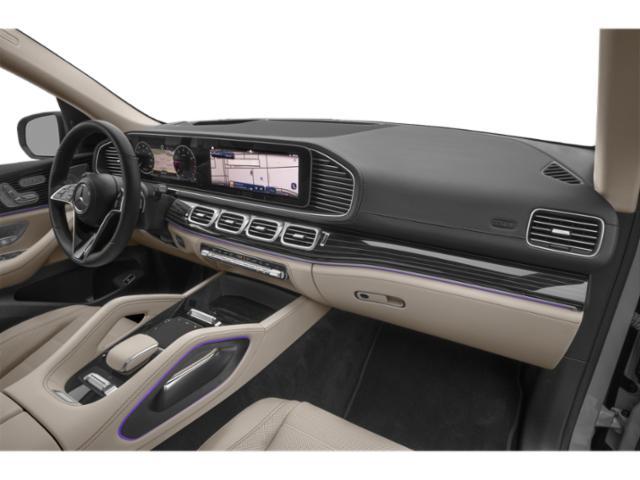 new 2026 Mercedes-Benz GLE 580 car, priced at $97,735