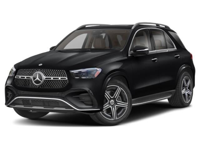 new 2026 Mercedes-Benz GLE 580 car, priced at $97,735