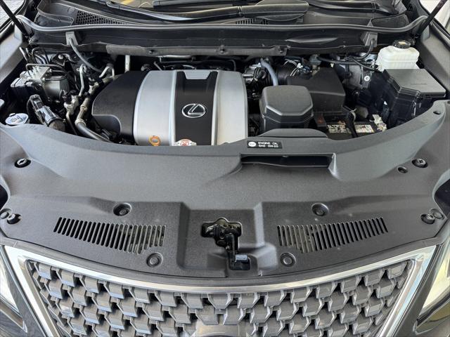 used 2022 Lexus RX 350 car, priced at $36,773