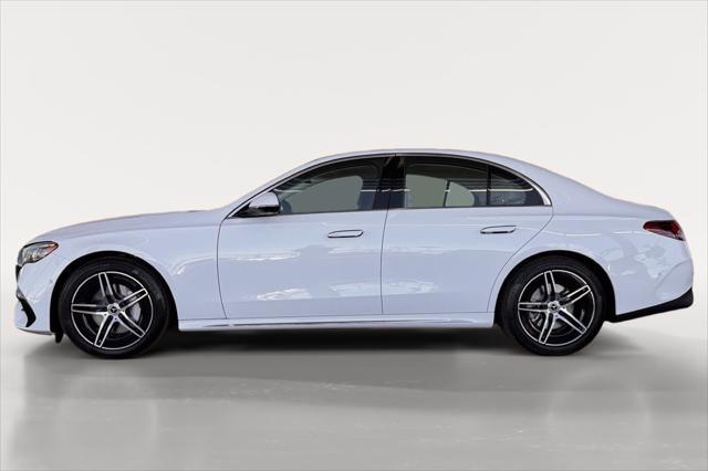 new 2025 Mercedes-Benz E-Class car, priced at $67,710