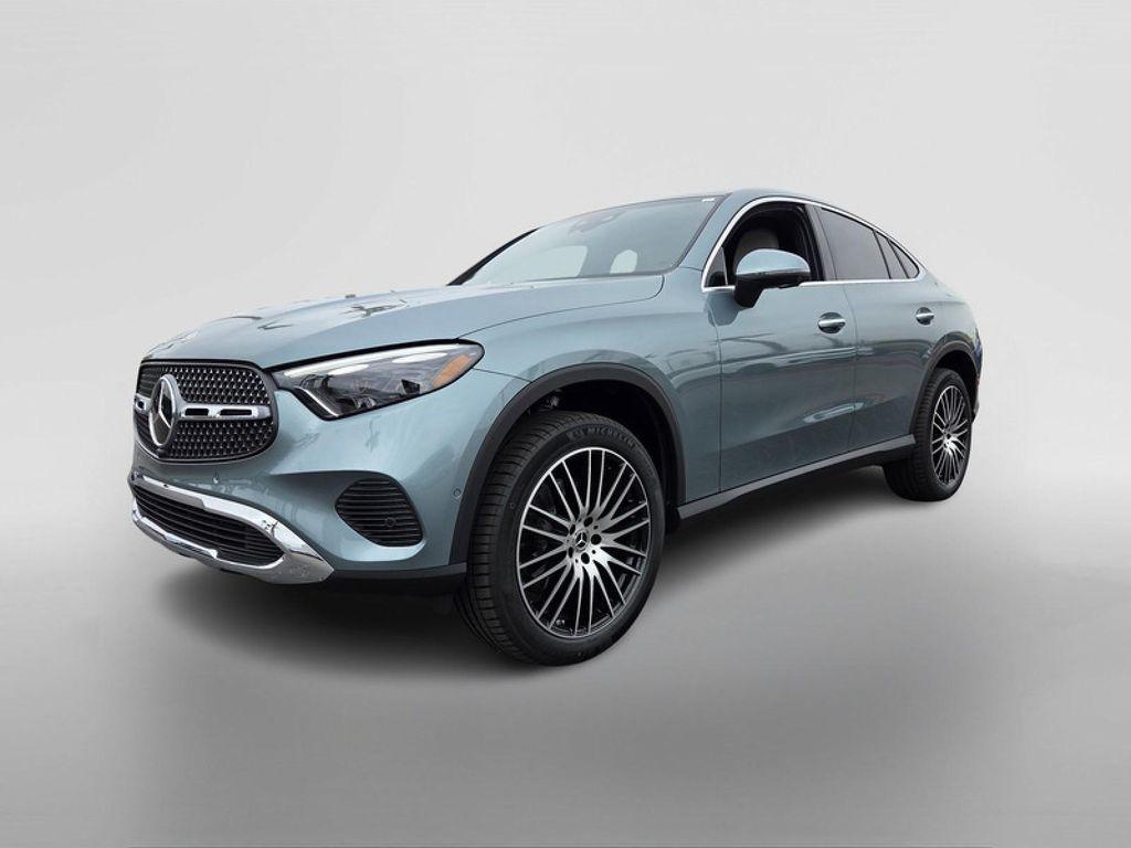 new 2026 Mercedes-Benz GLC 300 car, priced at $69,455