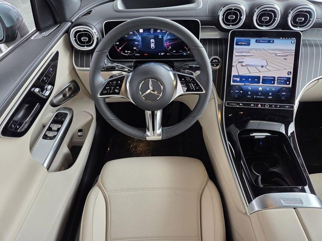 new 2026 Mercedes-Benz GLC 300 car, priced at $69,455