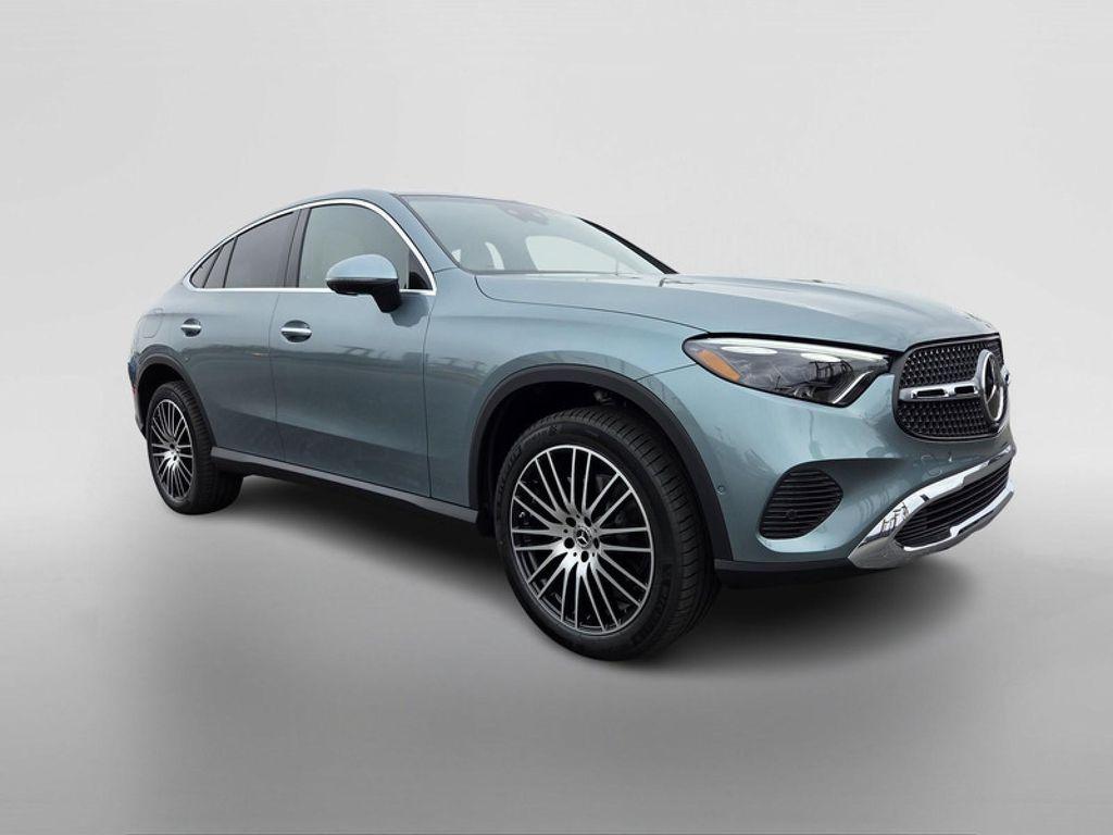 new 2026 Mercedes-Benz GLC 300 car, priced at $69,455