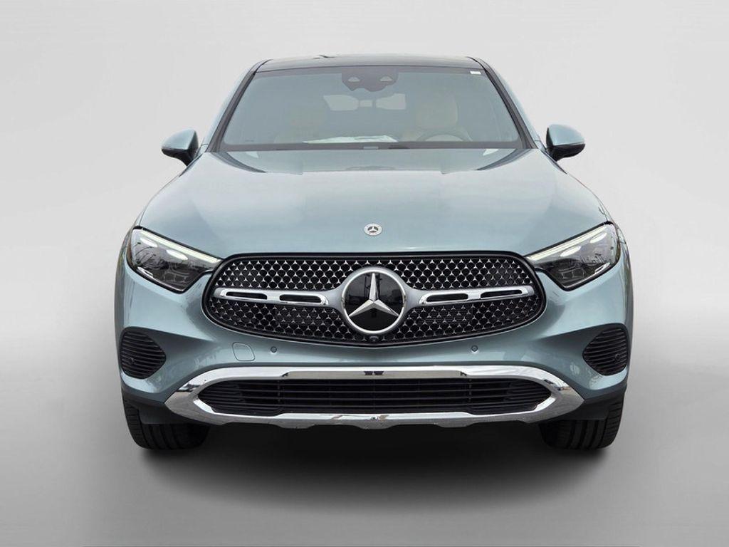 new 2026 Mercedes-Benz GLC 300 car, priced at $69,455