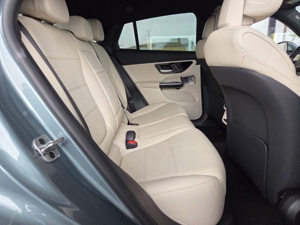 new 2026 Mercedes-Benz GLC 300 car, priced at $69,455