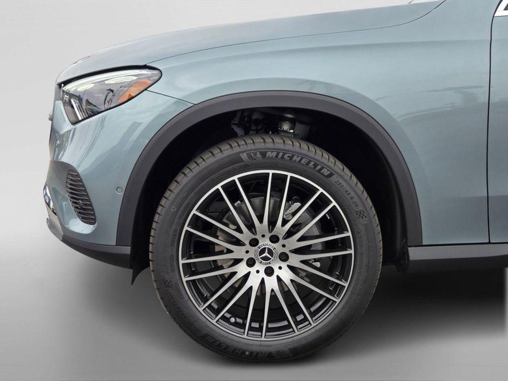 new 2026 Mercedes-Benz GLC 300 car, priced at $69,455