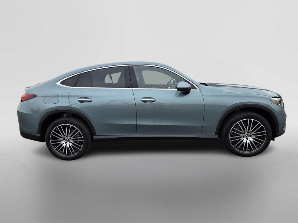 new 2026 Mercedes-Benz GLC 300 car, priced at $69,455