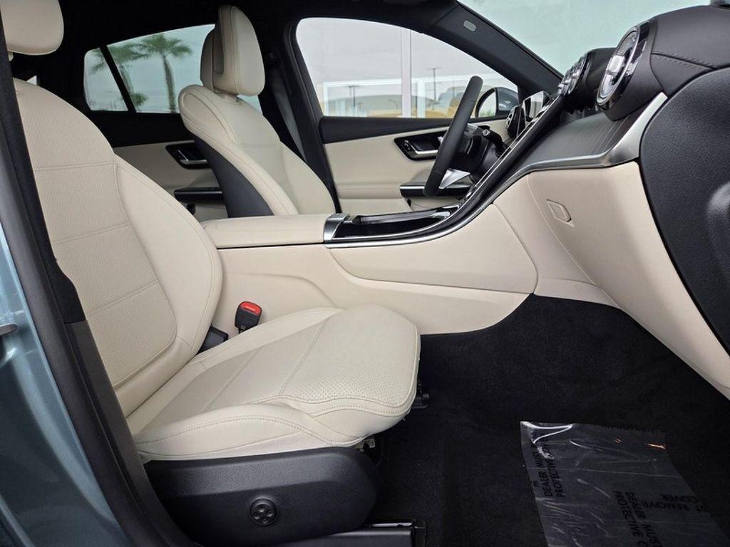 new 2026 Mercedes-Benz GLC 300 car, priced at $69,455