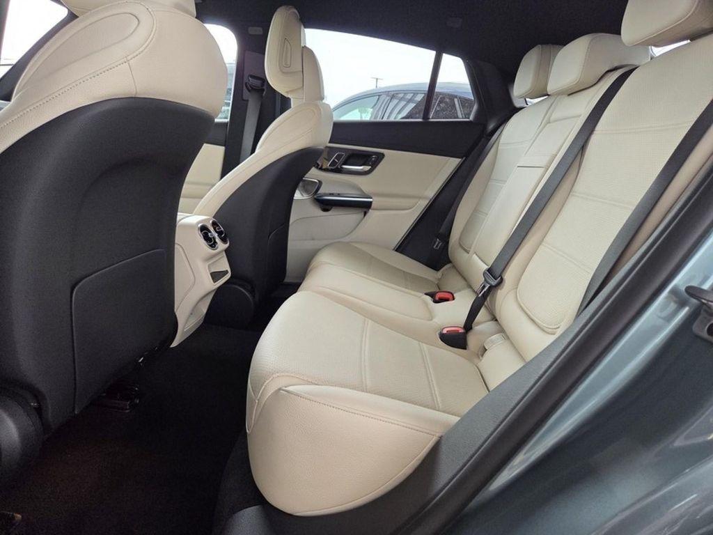 new 2026 Mercedes-Benz GLC 300 car, priced at $69,455
