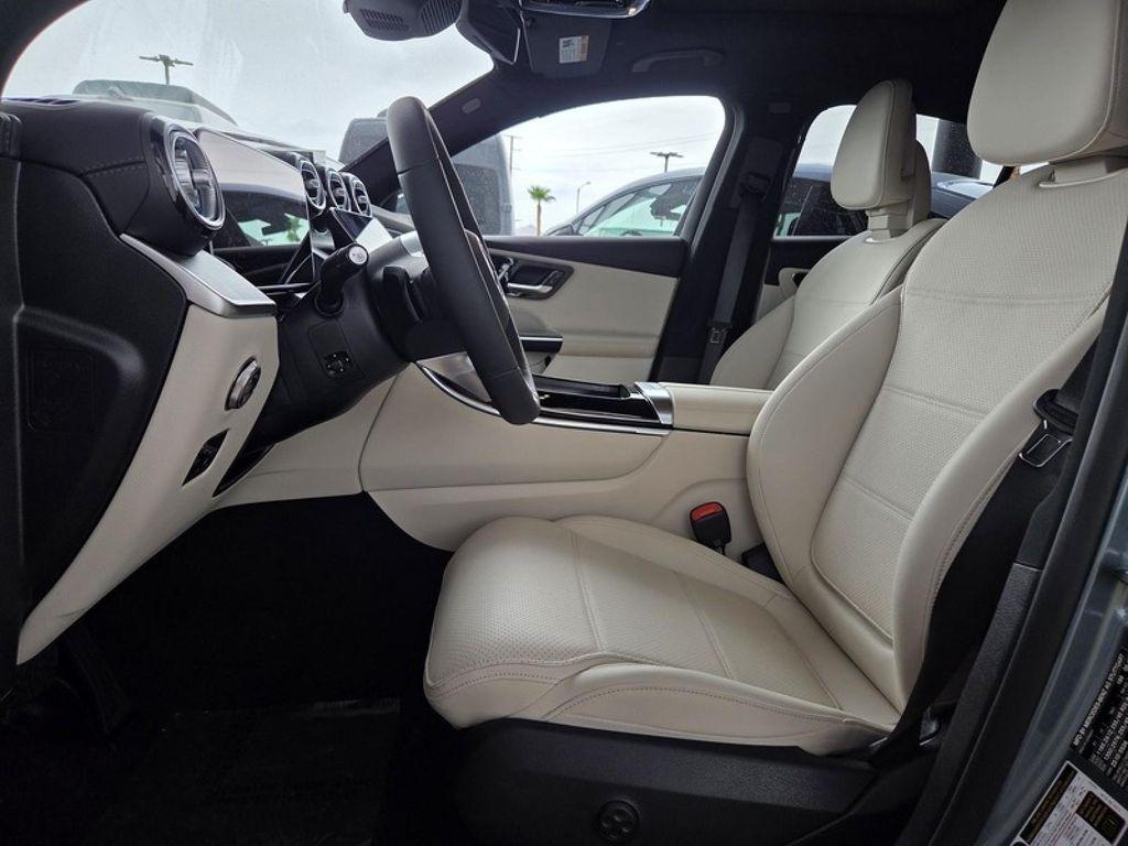 new 2026 Mercedes-Benz GLC 300 car, priced at $69,455