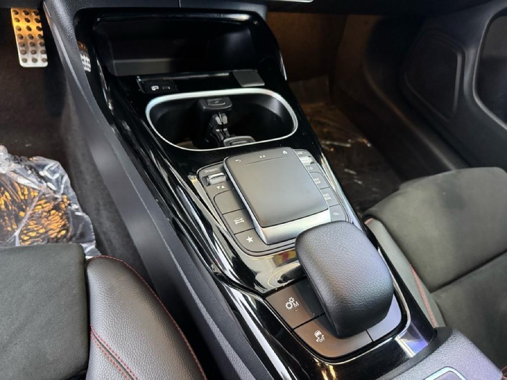 used 2022 Mercedes-Benz AMG CLA 35 car, priced at $39,994