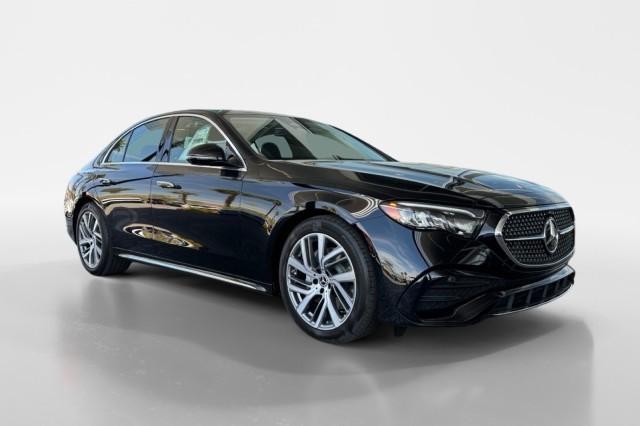 new 2024 Mercedes-Benz E-Class car, priced at $65,825