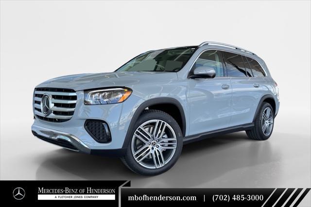 new 2024 Mercedes-Benz GLS 450 car, priced at $91,875