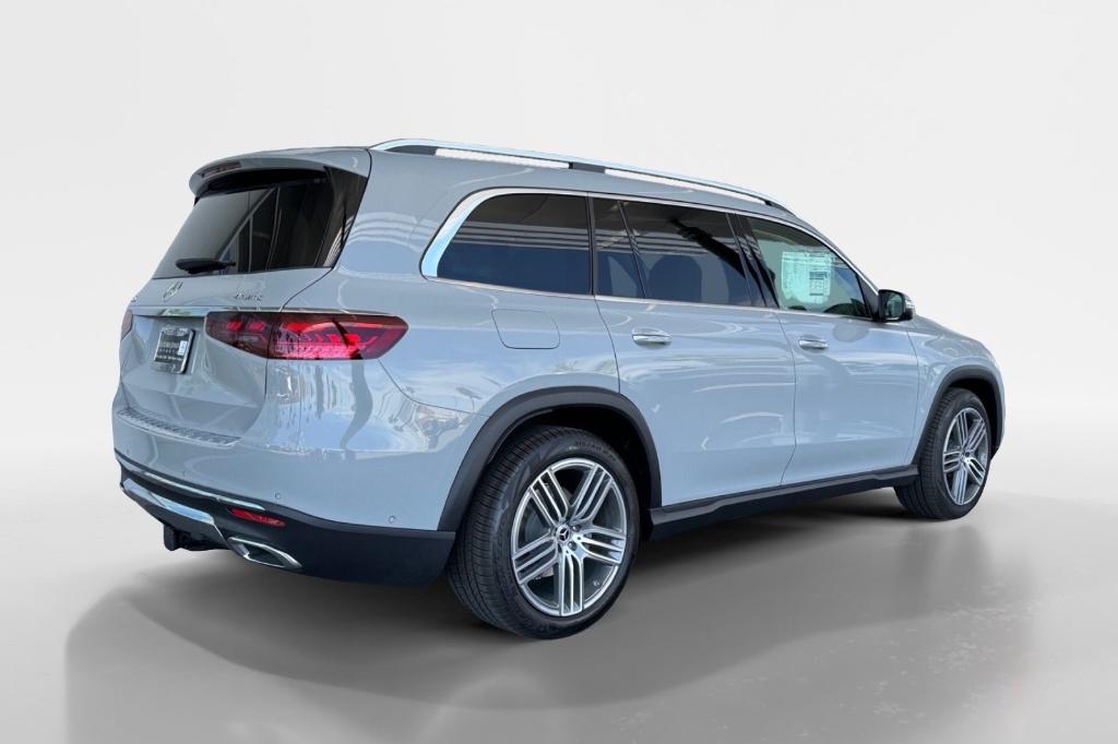 new 2024 Mercedes-Benz GLS 450 car, priced at $91,875