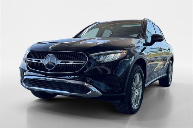 new 2025 Mercedes-Benz GLC 300 car, priced at $52,700