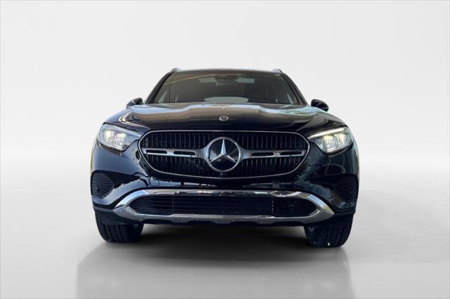 new 2025 Mercedes-Benz GLC 300 car, priced at $52,700