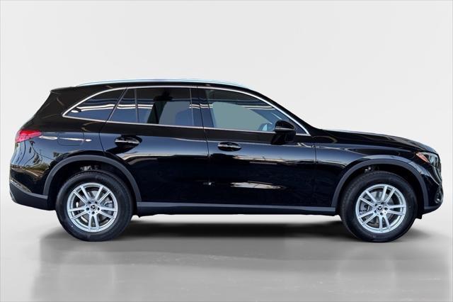 new 2025 Mercedes-Benz GLC 300 car, priced at $52,700