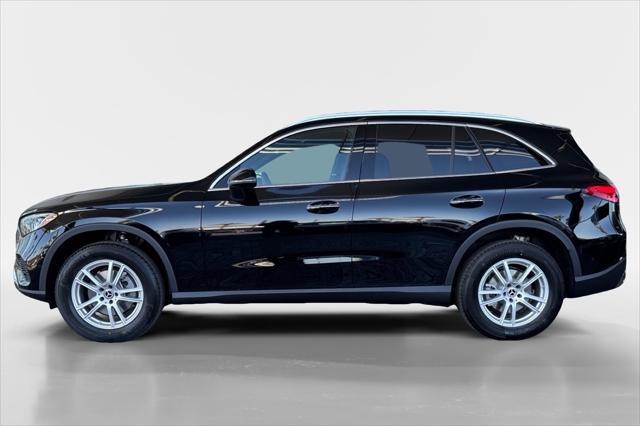 new 2025 Mercedes-Benz GLC 300 car, priced at $52,700