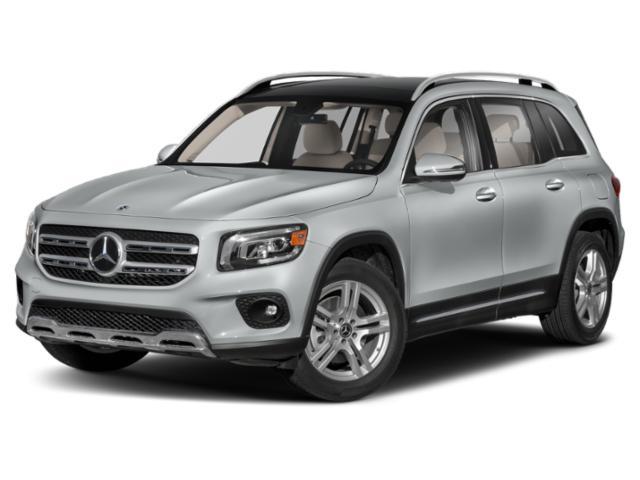 used 2022 Mercedes-Benz GLB 250 car, priced at $32,984