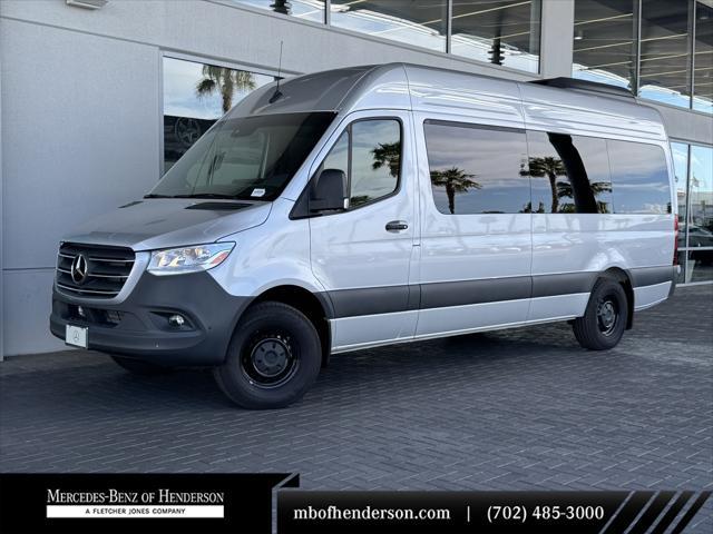 new 2024 Mercedes-Benz Sprinter 2500 car, priced at $82,641