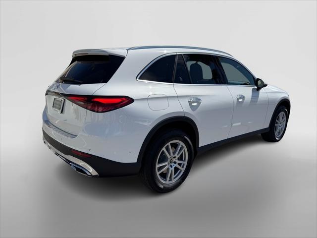 new 2025 Mercedes-Benz GLC 300 car, priced at $51,765