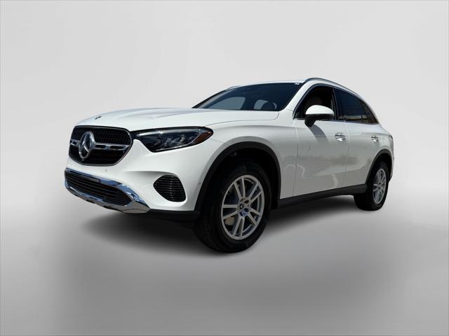 new 2025 Mercedes-Benz GLC 300 car, priced at $51,765