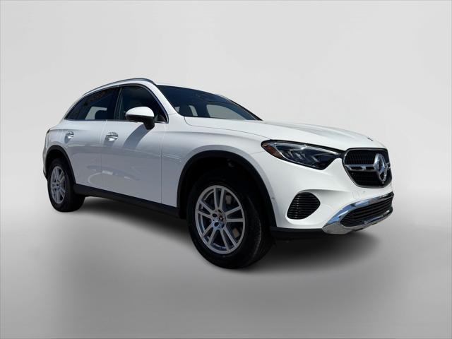 new 2025 Mercedes-Benz GLC 300 car, priced at $51,765