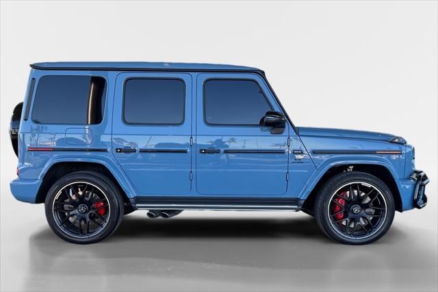 used 2024 Mercedes-Benz AMG G 63 car, priced at $219,993