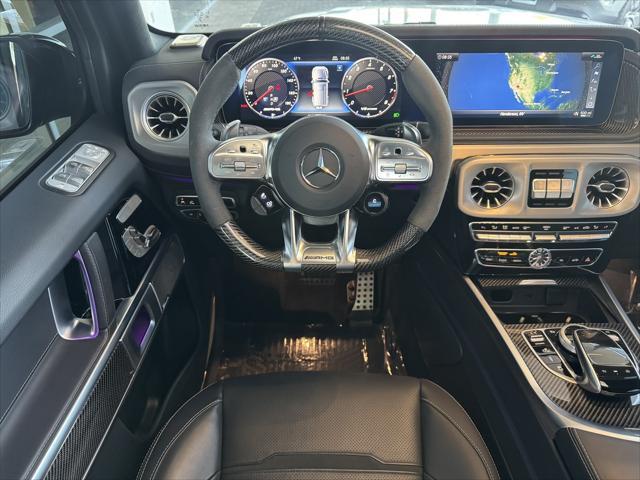 used 2024 Mercedes-Benz AMG G 63 car, priced at $219,993