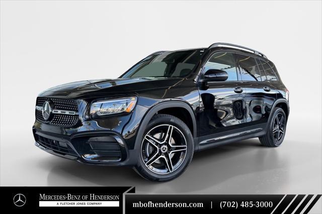 new 2024 Mercedes-Benz GLB 250 car, priced at $52,325