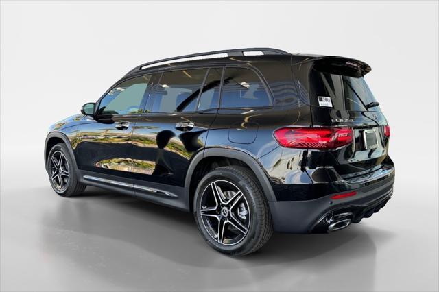 new 2024 Mercedes-Benz GLB 250 car, priced at $52,325