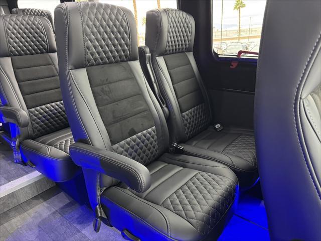 new 2024 Mercedes-Benz Sprinter 3500XD car, priced at $154,427