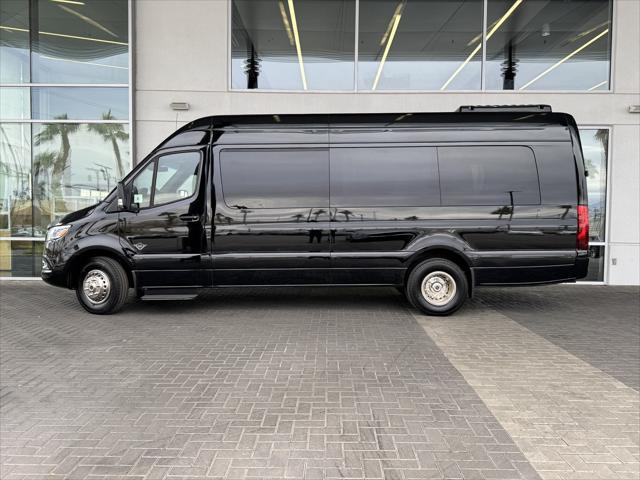 new 2024 Mercedes-Benz Sprinter 3500XD car, priced at $154,427