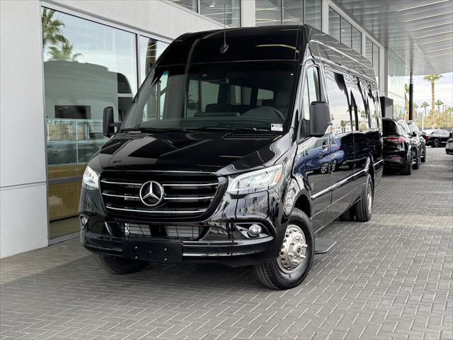 new 2024 Mercedes-Benz Sprinter 3500XD car, priced at $154,427