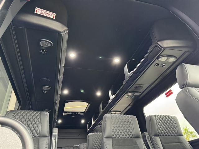 new 2024 Mercedes-Benz Sprinter 3500XD car, priced at $154,427