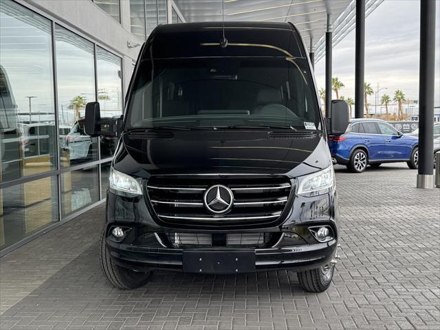 new 2024 Mercedes-Benz Sprinter 3500XD car, priced at $154,427