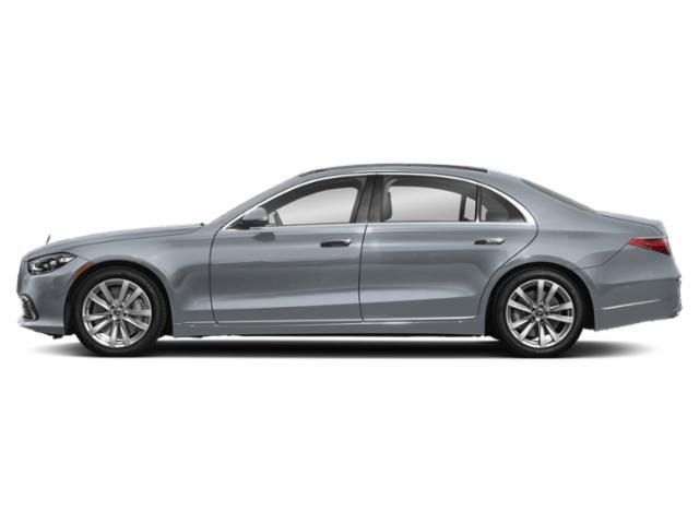 used 2022 Mercedes-Benz S-Class car, priced at $69,893