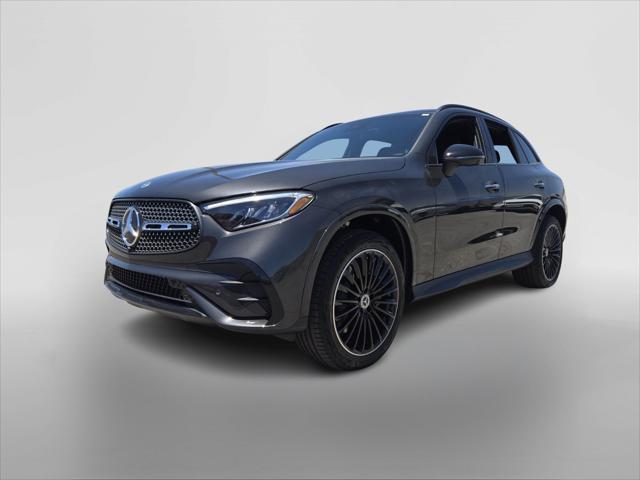 new 2025 Mercedes-Benz GLC 300 car, priced at $64,255