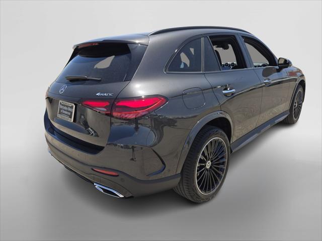 new 2025 Mercedes-Benz GLC 300 car, priced at $64,255
