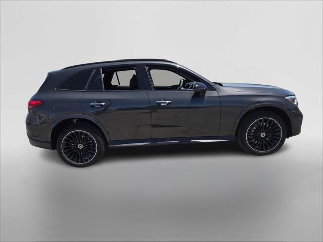 new 2025 Mercedes-Benz GLC 300 car, priced at $64,255