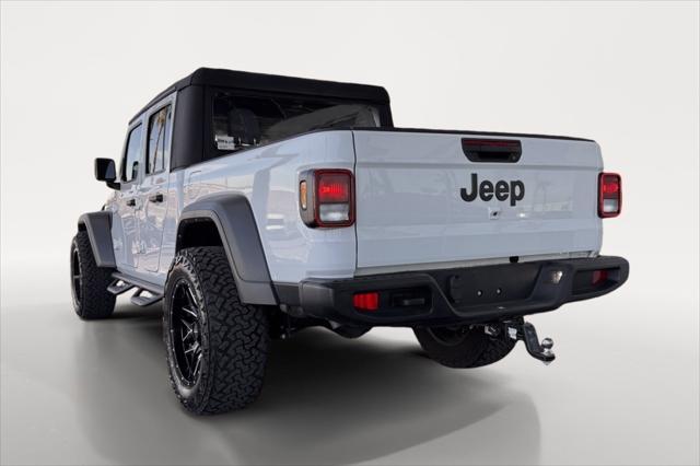 used 2022 Jeep Gladiator car, priced at $39,994