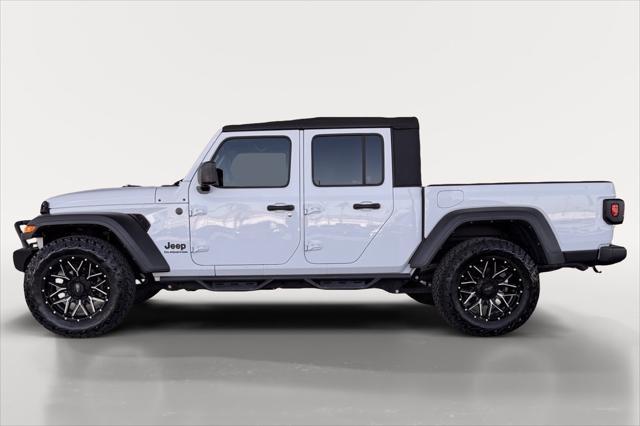 used 2022 Jeep Gladiator car, priced at $39,994