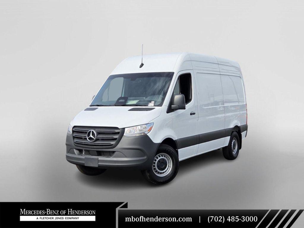 new 2025 Mercedes-Benz Sprinter 2500 car, priced at $61,662