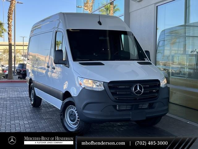 new 2023 Mercedes-Benz Sprinter 2500 car, priced at $60,848